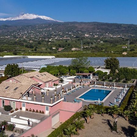 Dipladenia Garden Country Resort Mascali Exterior photo