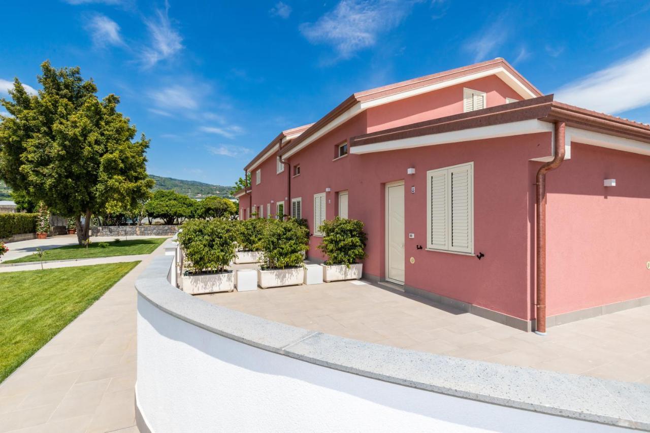 Dipladenia Garden Country Resort Mascali Exterior photo