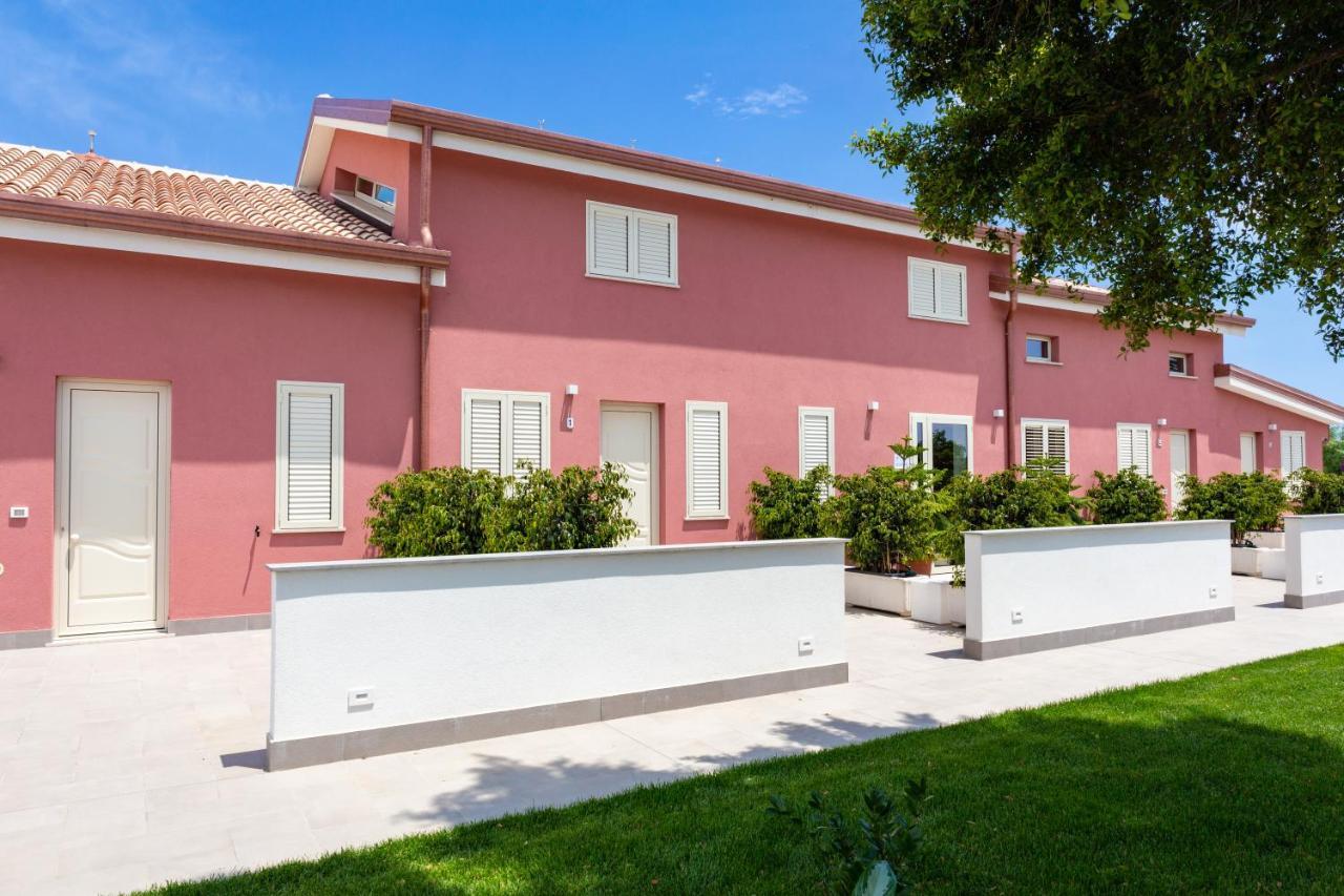 Dipladenia Garden Country Resort Mascali Exterior photo