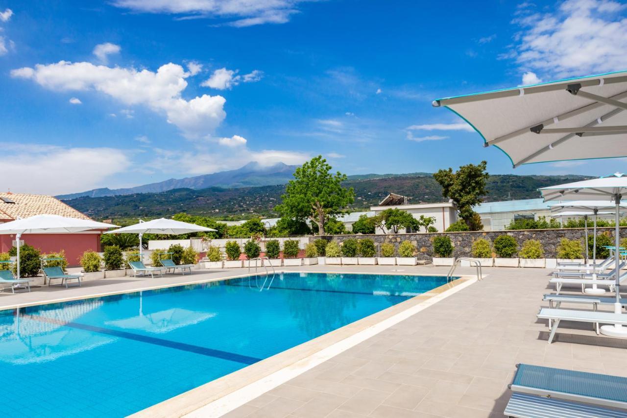 Dipladenia Garden Country Resort Mascali Exterior photo