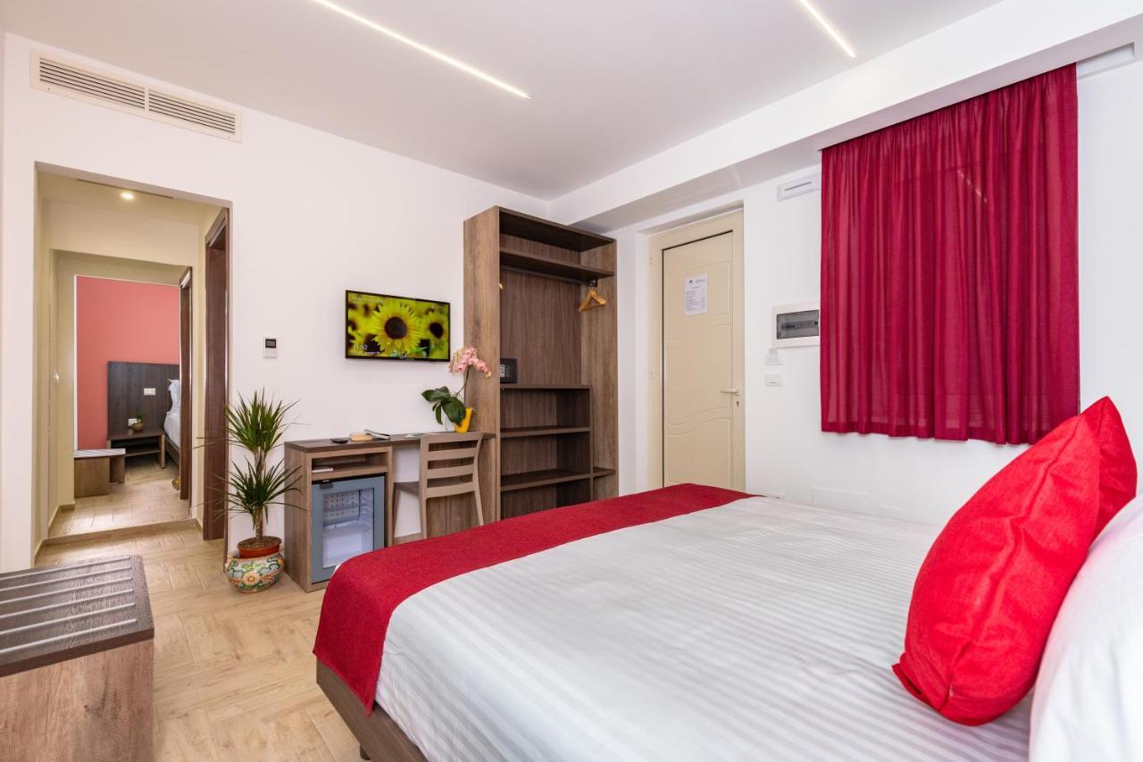 Dipladenia Garden Country Resort Mascali Exterior photo