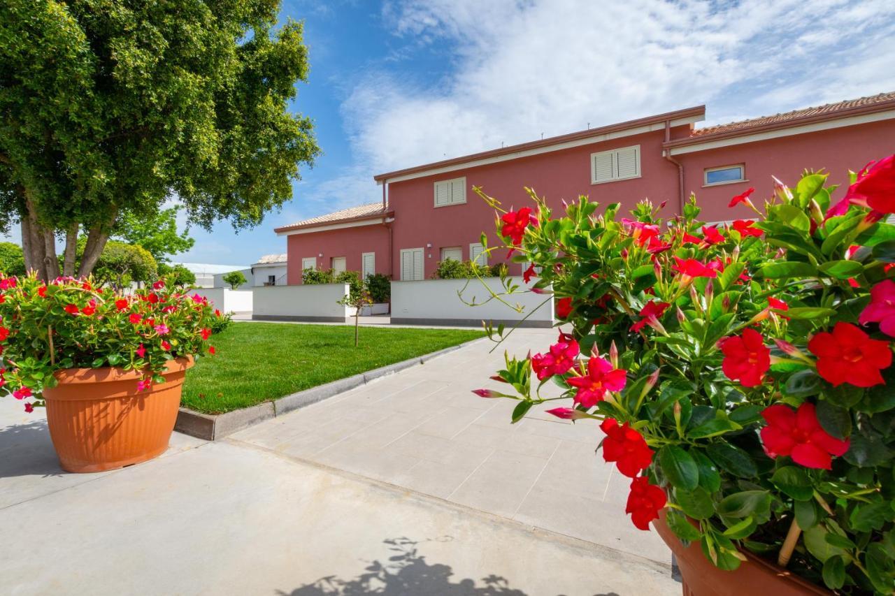Dipladenia Garden Country Resort Mascali Exterior photo