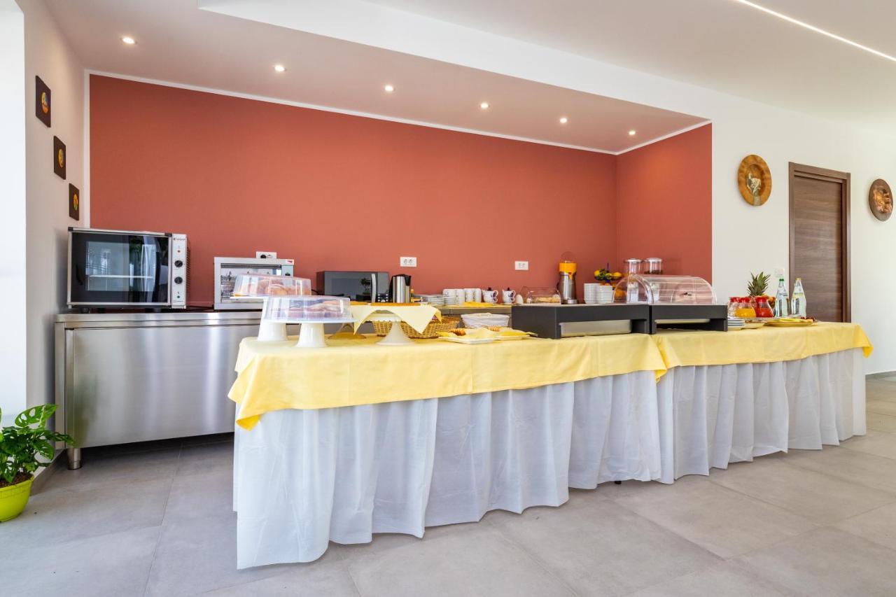 Dipladenia Garden Country Resort Mascali Exterior photo