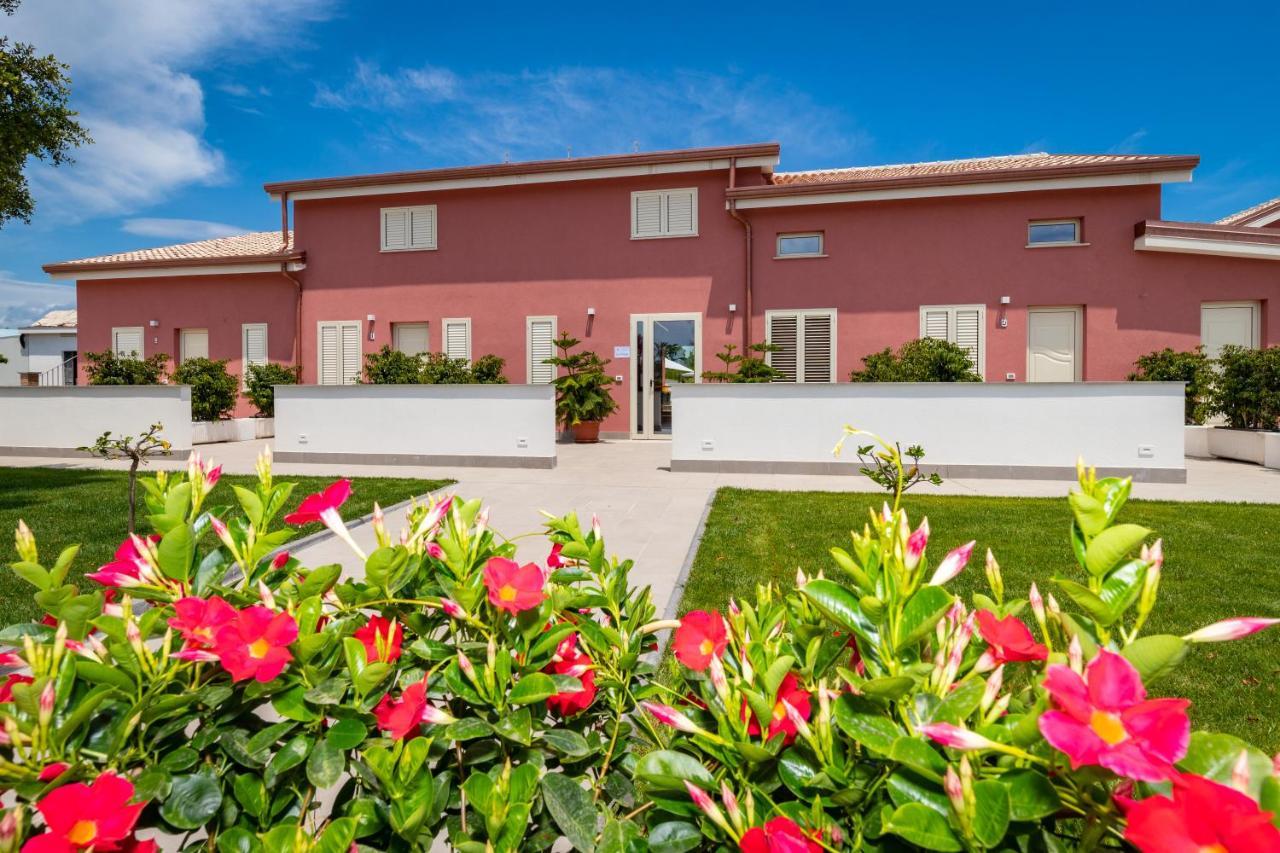 Dipladenia Garden Country Resort Mascali Exterior photo