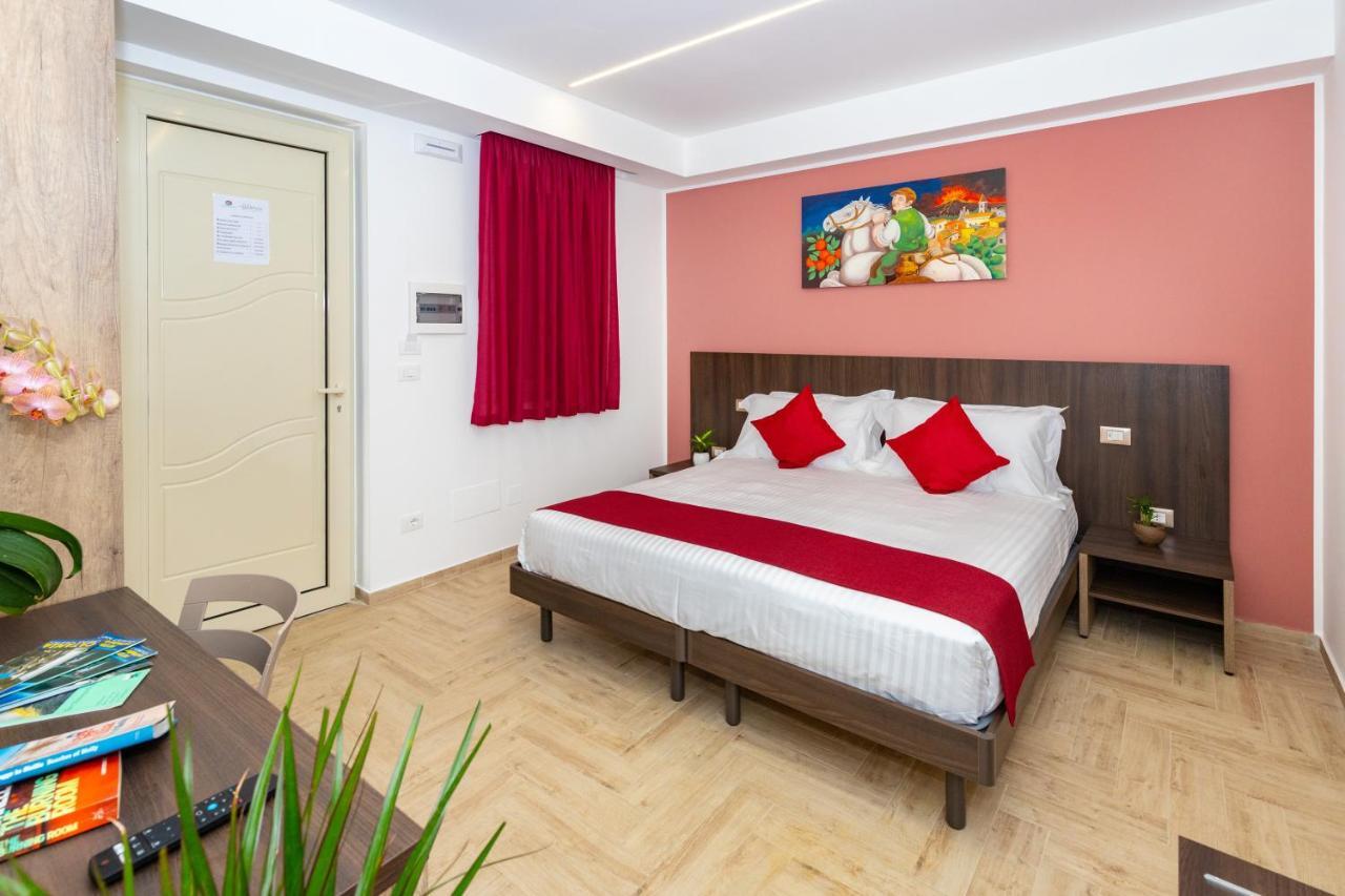 Dipladenia Garden Country Resort Mascali Exterior photo