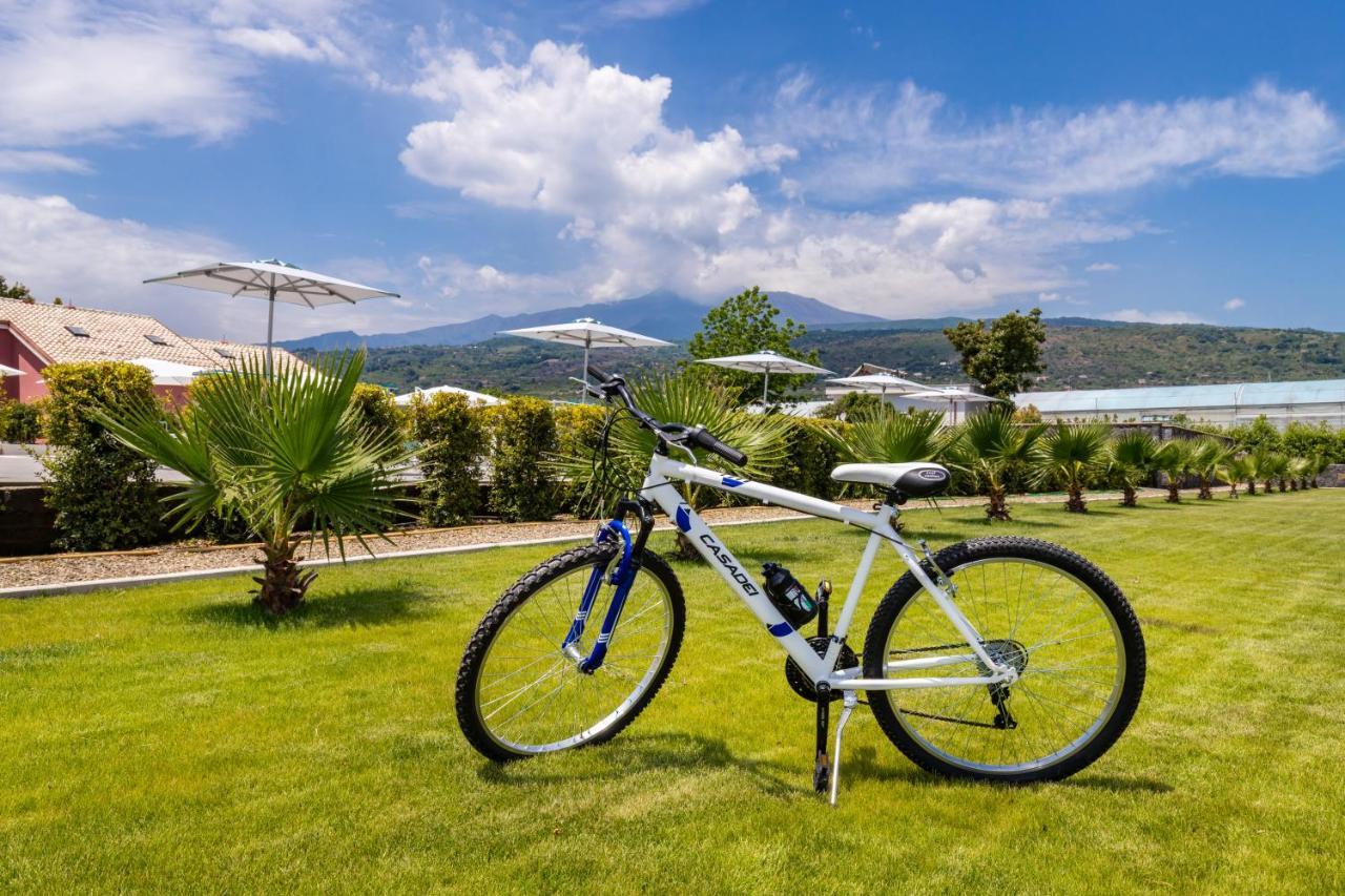 Dipladenia Garden Country Resort Mascali Exterior photo