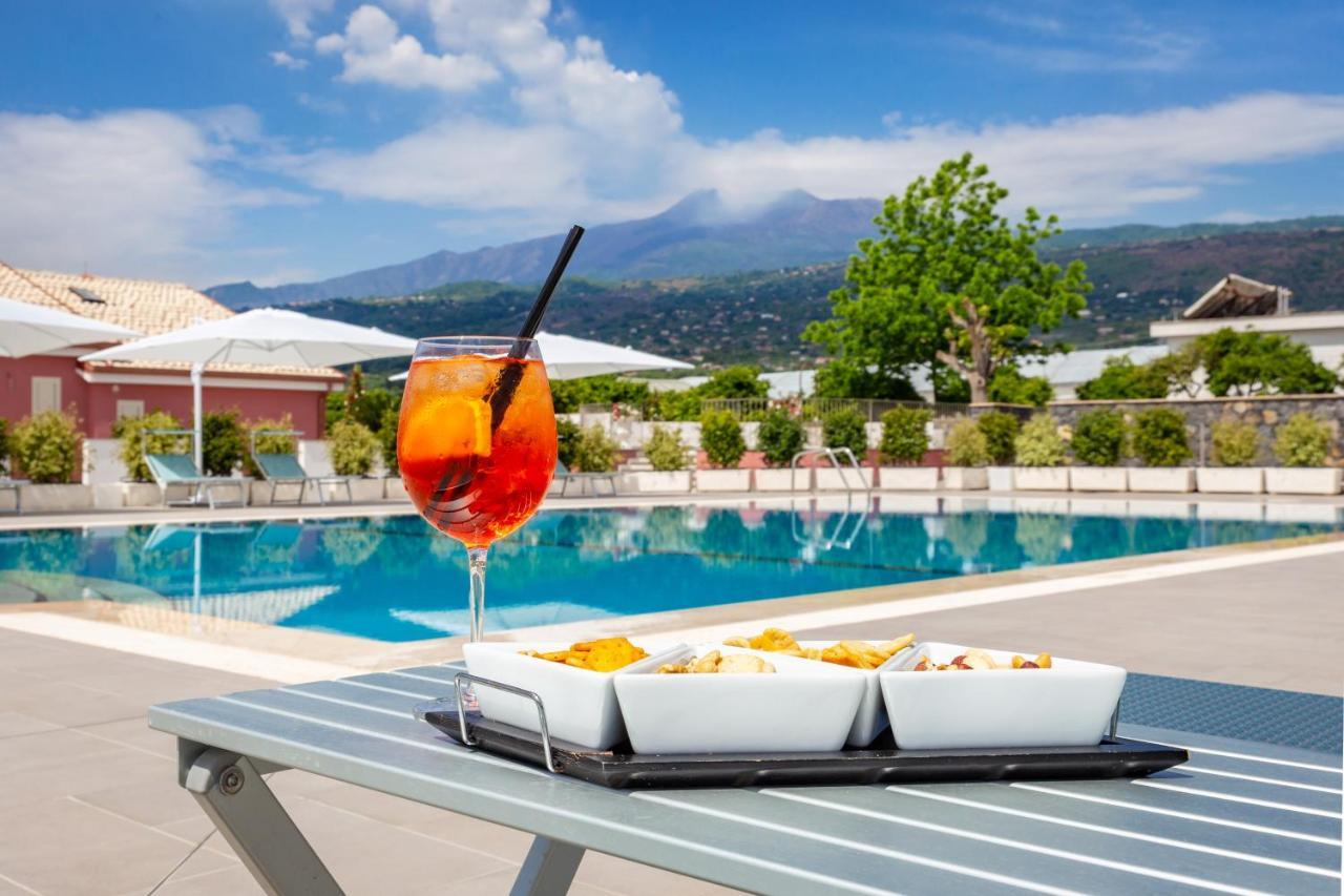 Dipladenia Garden Country Resort Mascali Exterior photo
