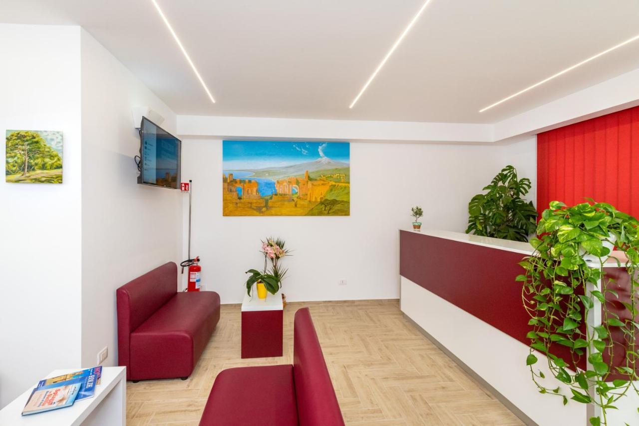 Dipladenia Garden Country Resort Mascali Exterior photo