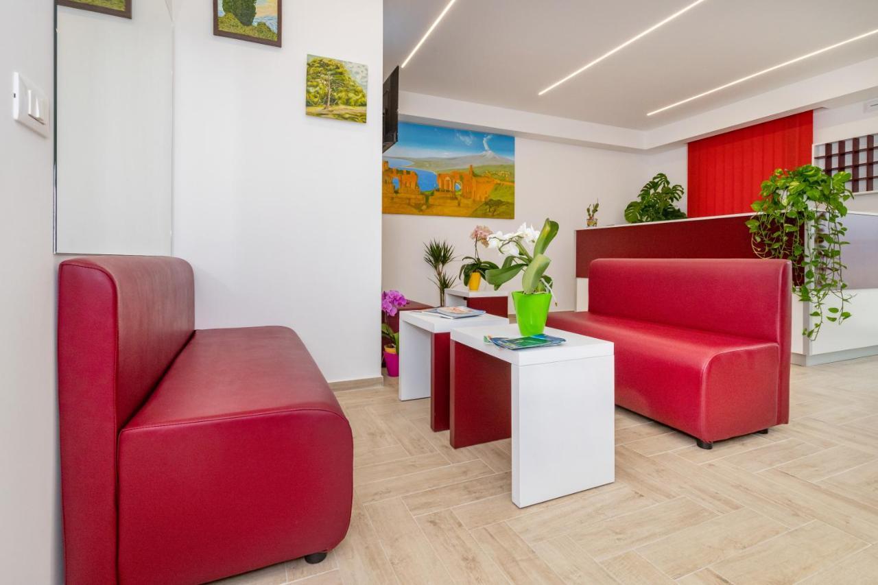 Dipladenia Garden Country Resort Mascali Exterior photo