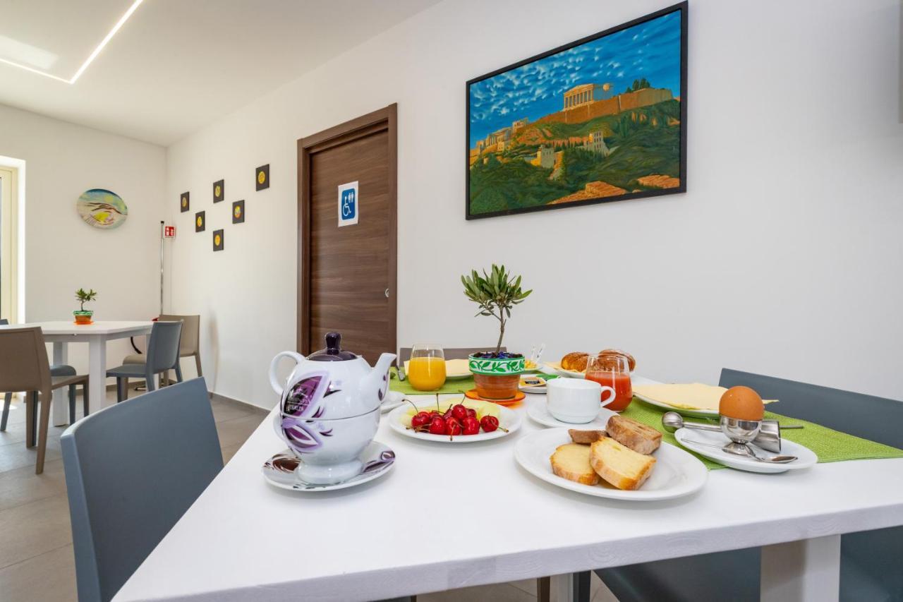 Dipladenia Garden Country Resort Mascali Exterior photo