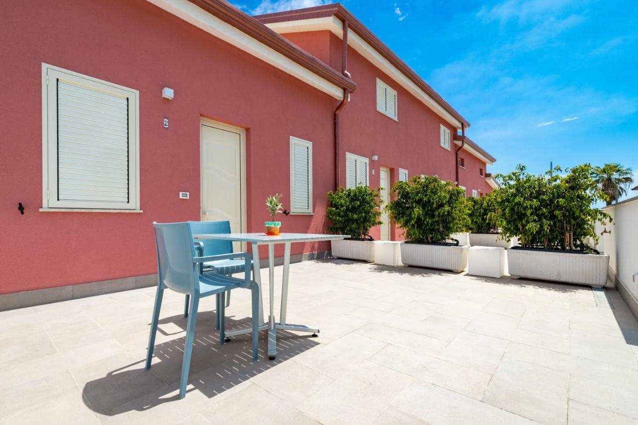 Dipladenia Garden Country Resort Mascali Exterior photo