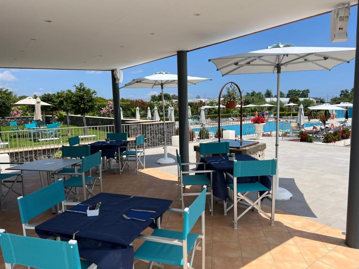Dipladenia Garden Country Resort Mascali Exterior photo