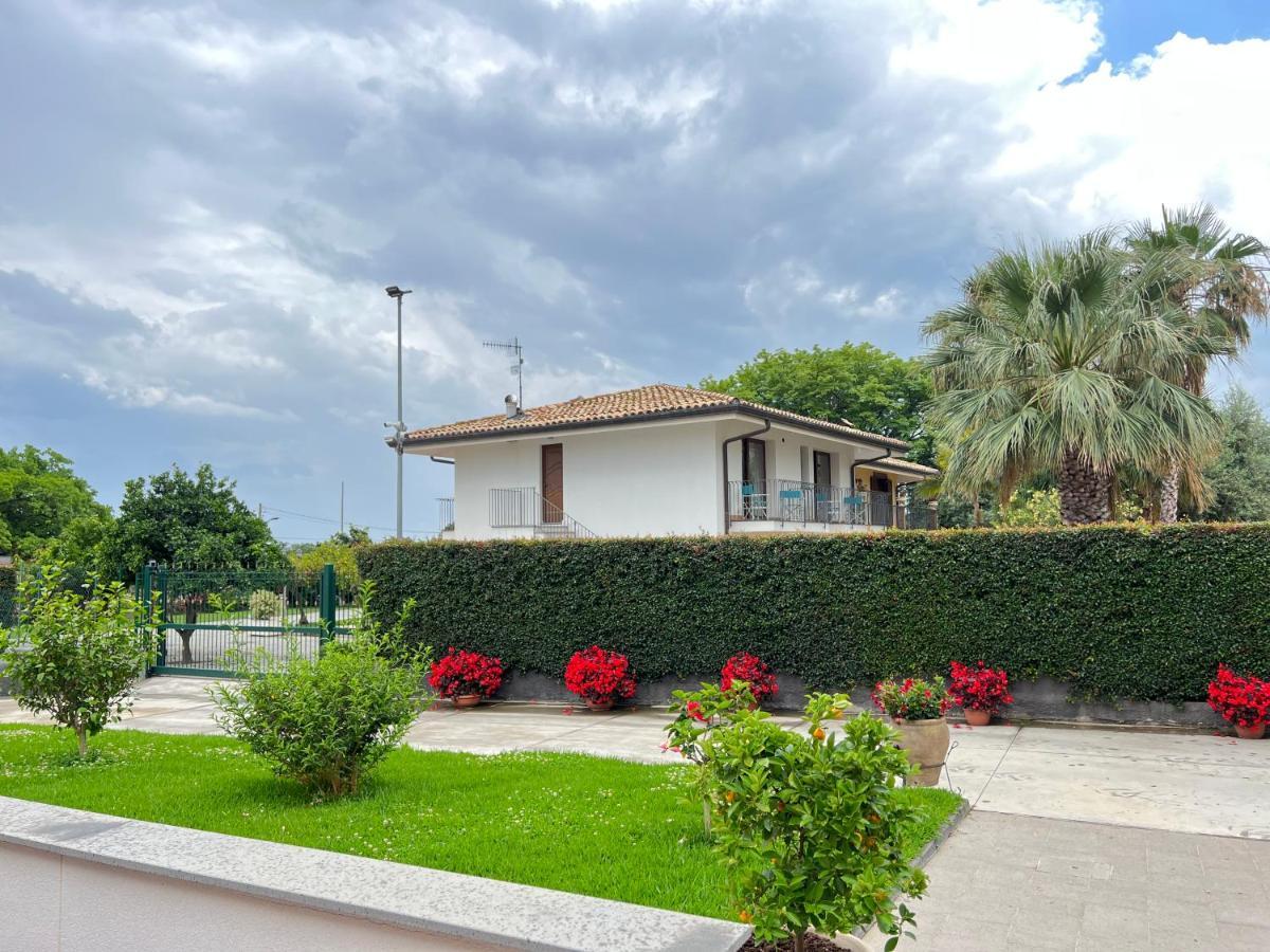 Dipladenia Garden Country Resort Mascali Exterior photo