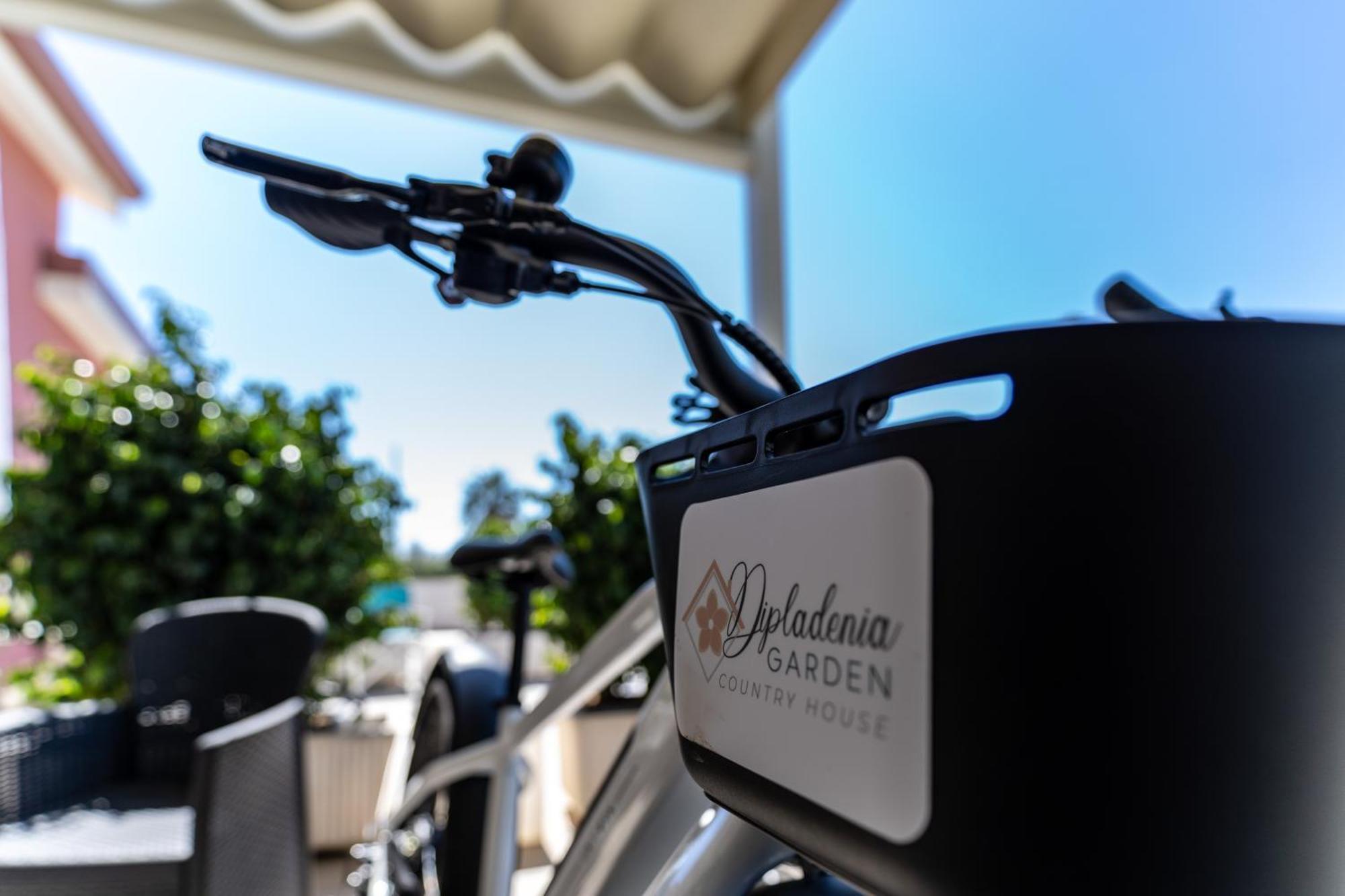 Dipladenia Garden Country Resort Mascali Exterior photo