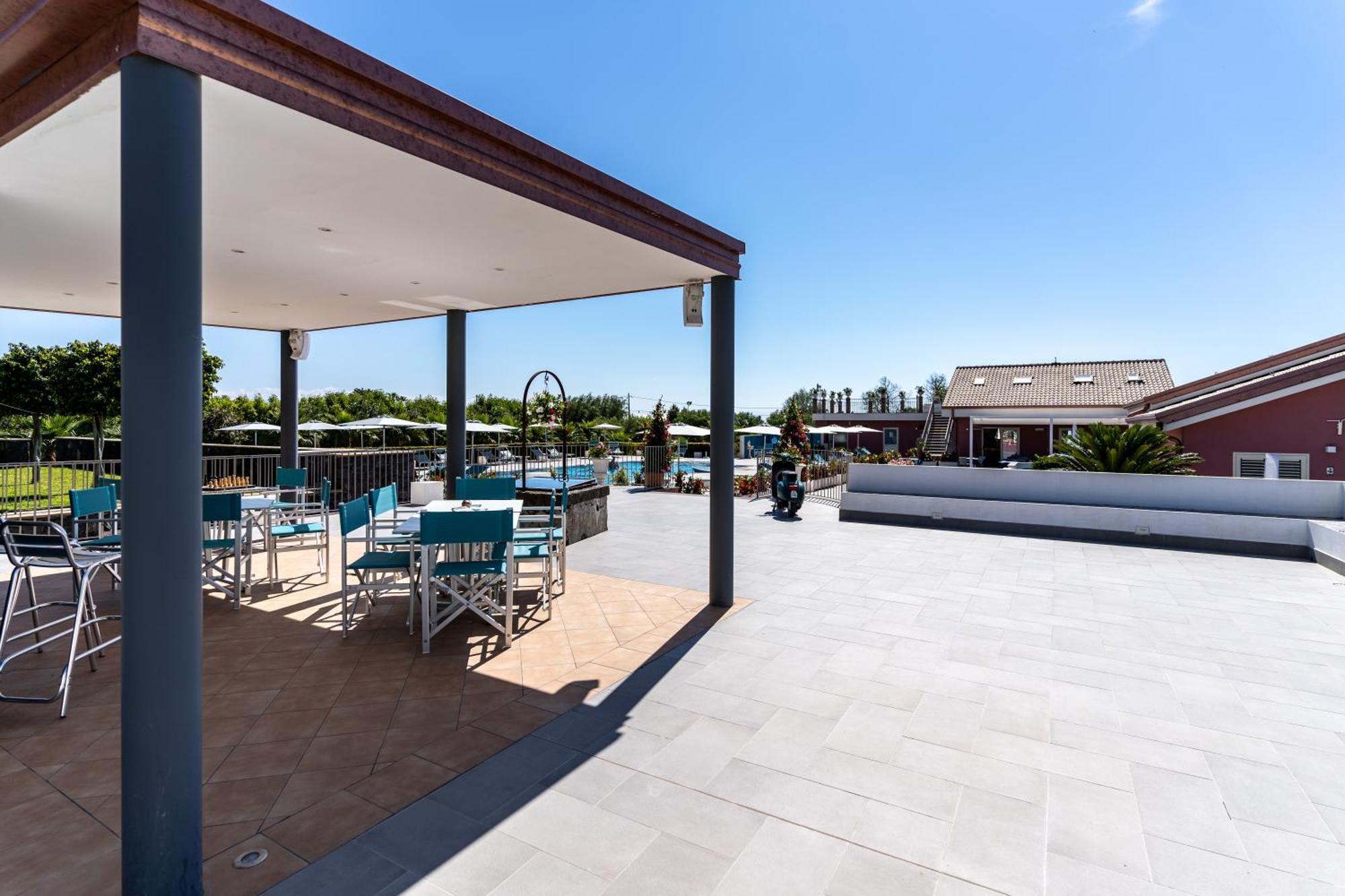 Dipladenia Garden Country Resort Mascali Exterior photo