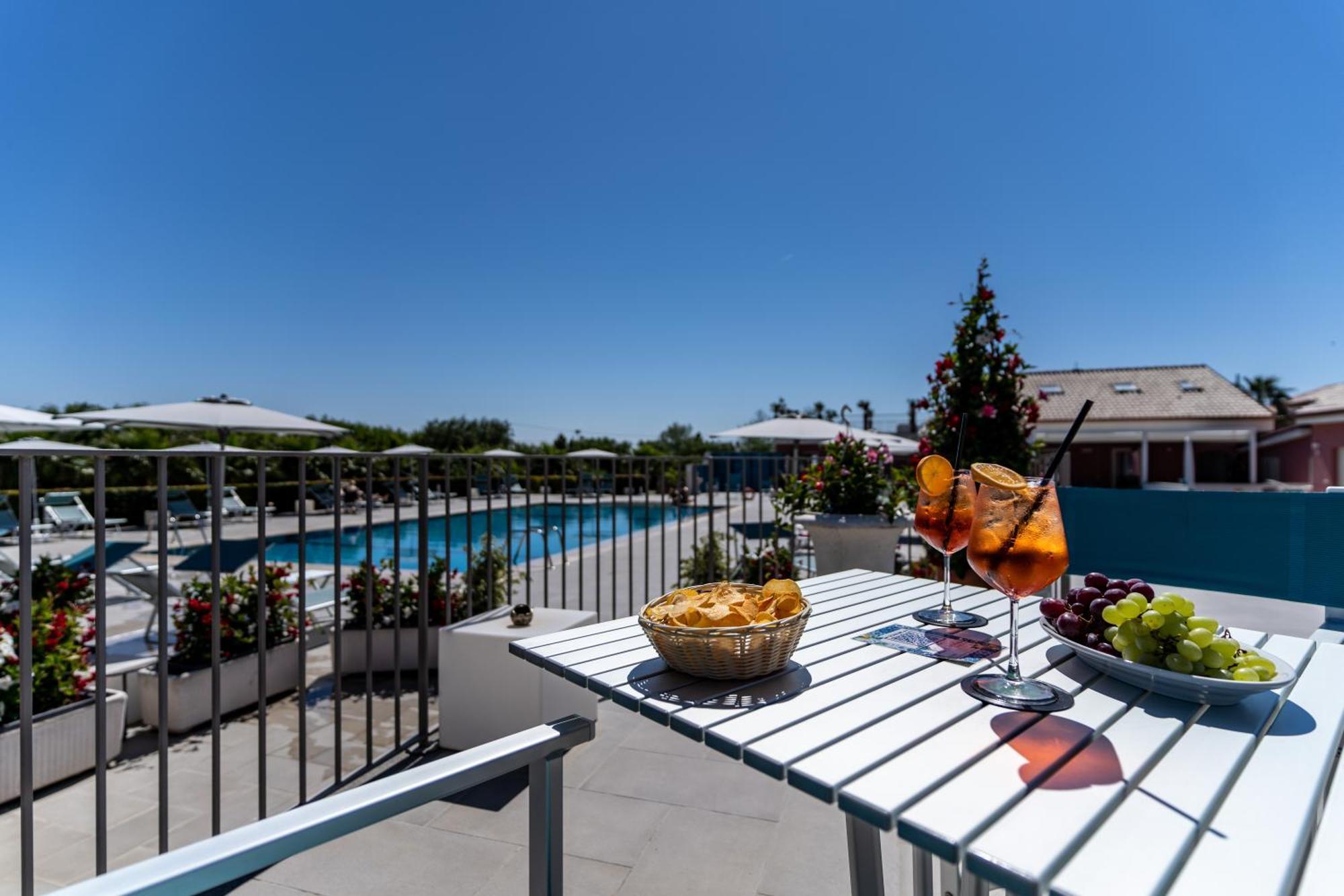 Dipladenia Garden Country Resort Mascali Exterior photo