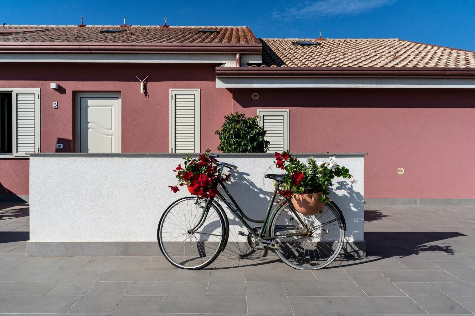 Dipladenia Garden Country Resort Mascali Exterior photo